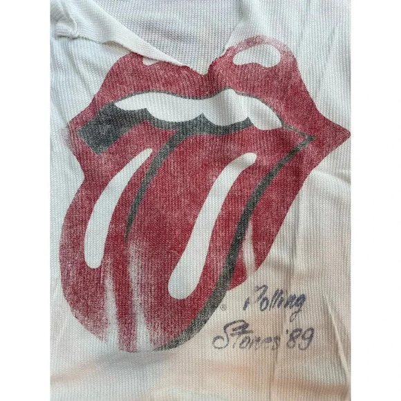 Daydreamer Rolling Stones thermal XS - Picture 2 of 4